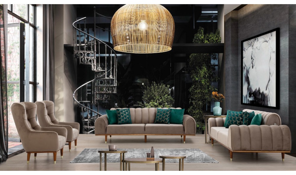 Paris Koltuk Takımı