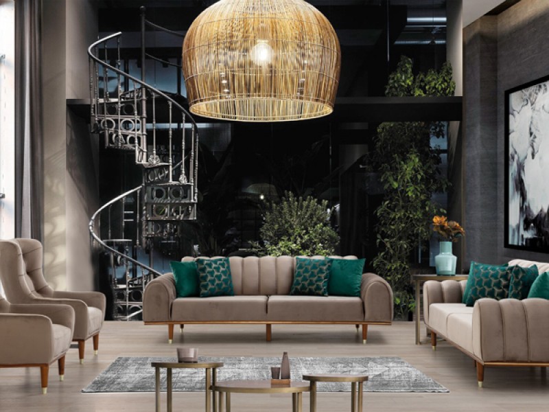 Paris Koltuk Takımı