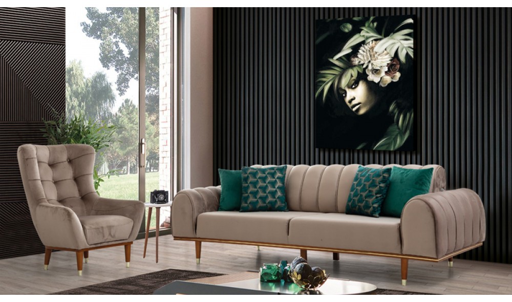 Paris Koltuk Takımı