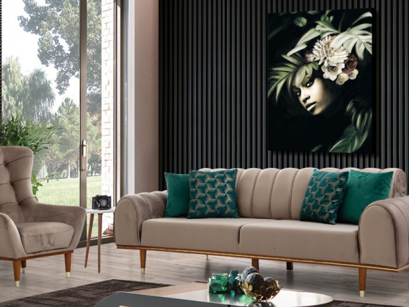 Paris Koltuk Takımı