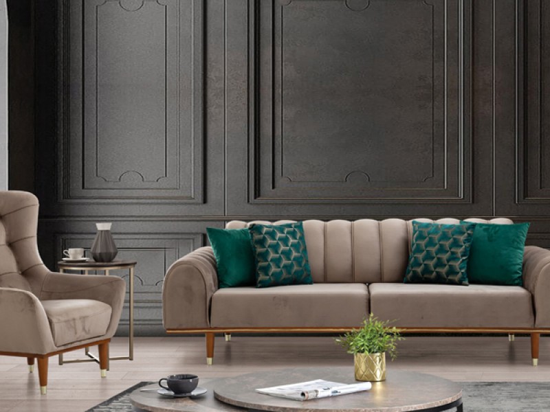 Paris Koltuk Takımı