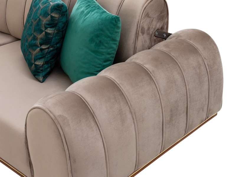 Paris Koltuk Takımı