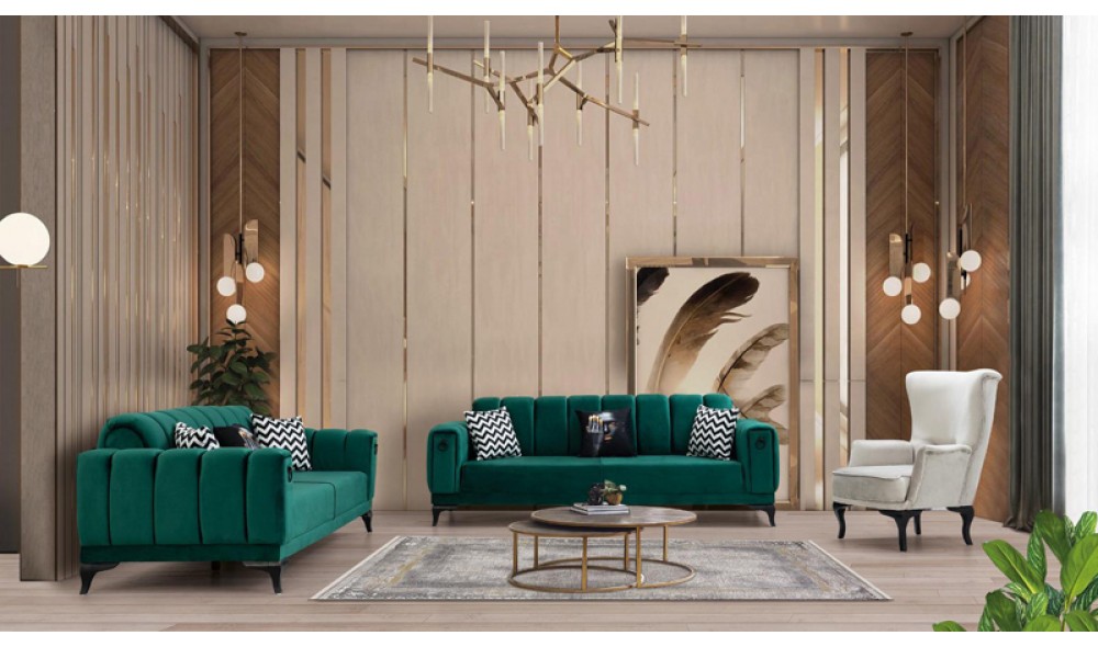 Almina Koltuk Takımı 