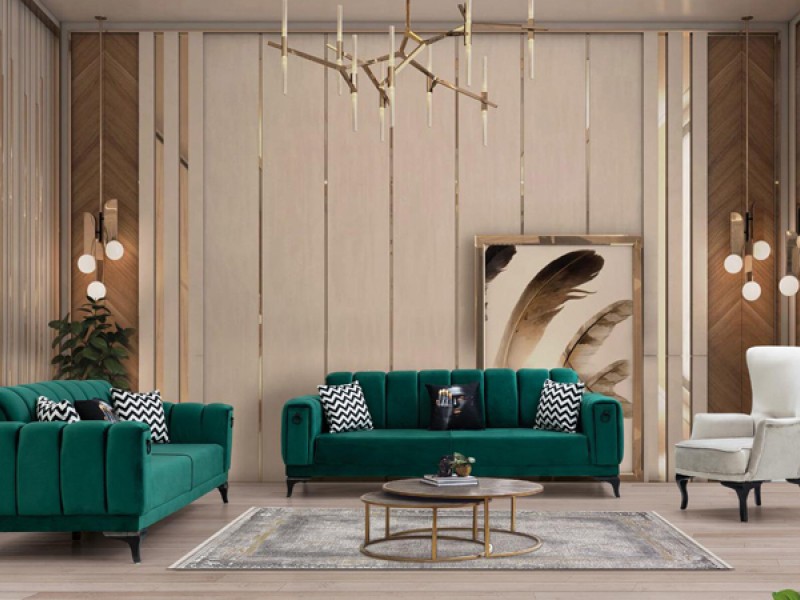 Almina Koltuk Takımı 