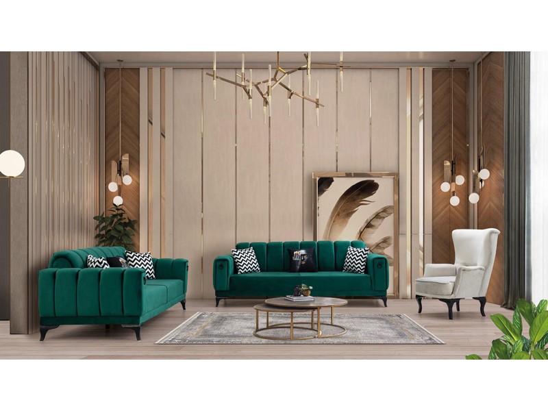 Almina Koltuk Takımı 