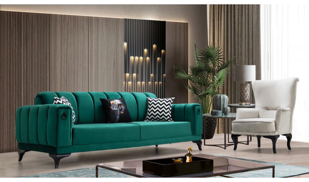 Almina Koltuk Takımı 