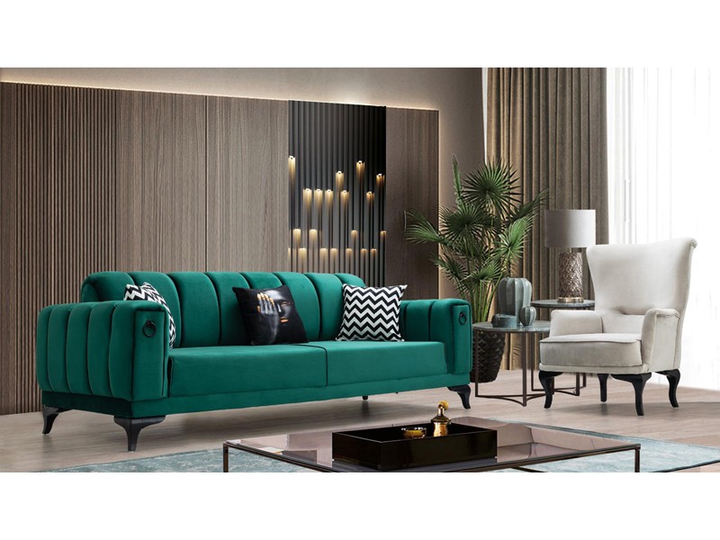 Almina Koltuk Takımı 