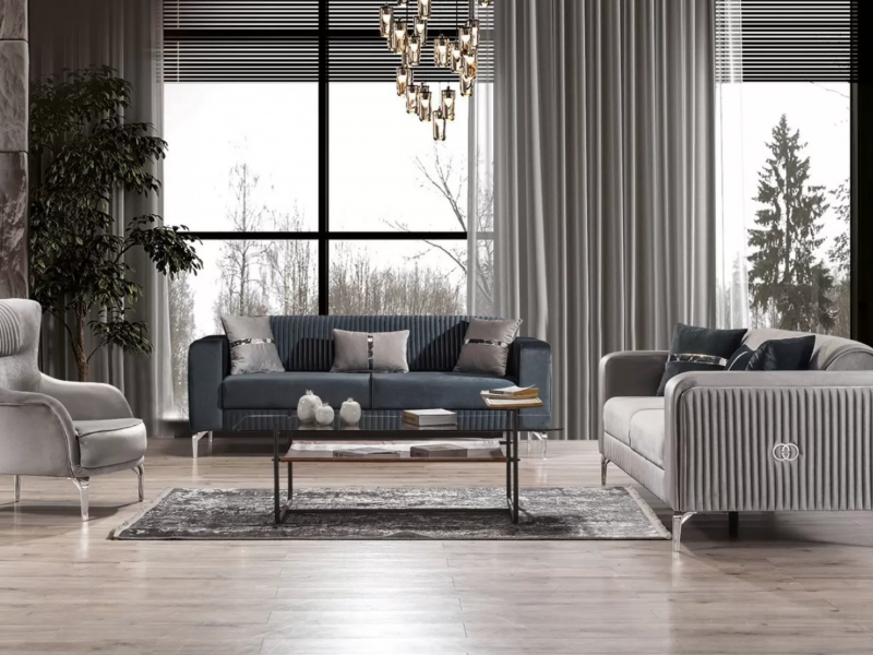 Prenses Koltuk Takımı