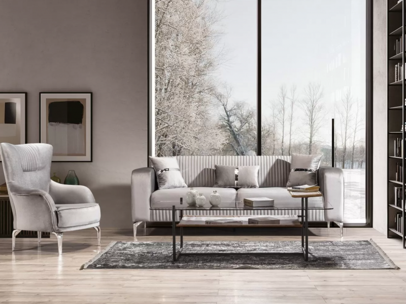 Prenses Koltuk Takımı