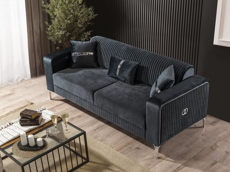 Prenses Koltuk Takımı