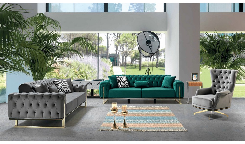 Semira Koltuk Takımı 