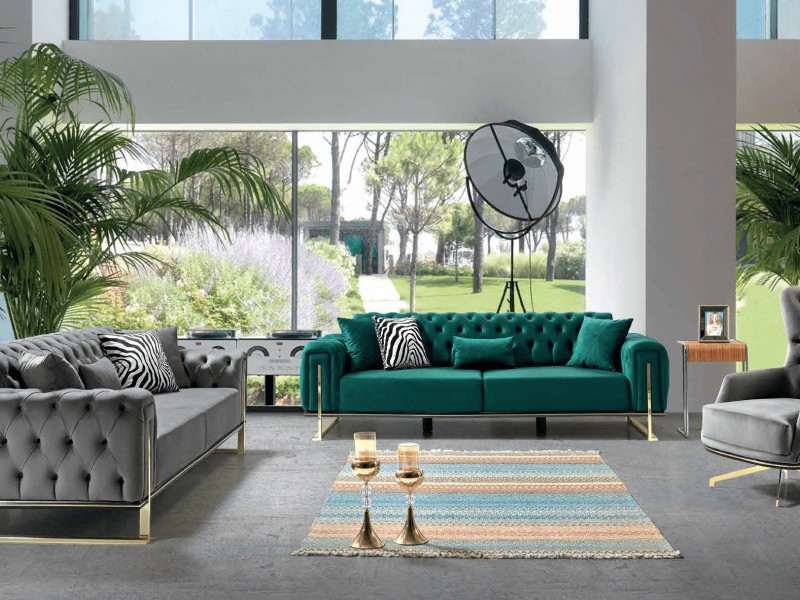 Semira Koltuk Takımı 