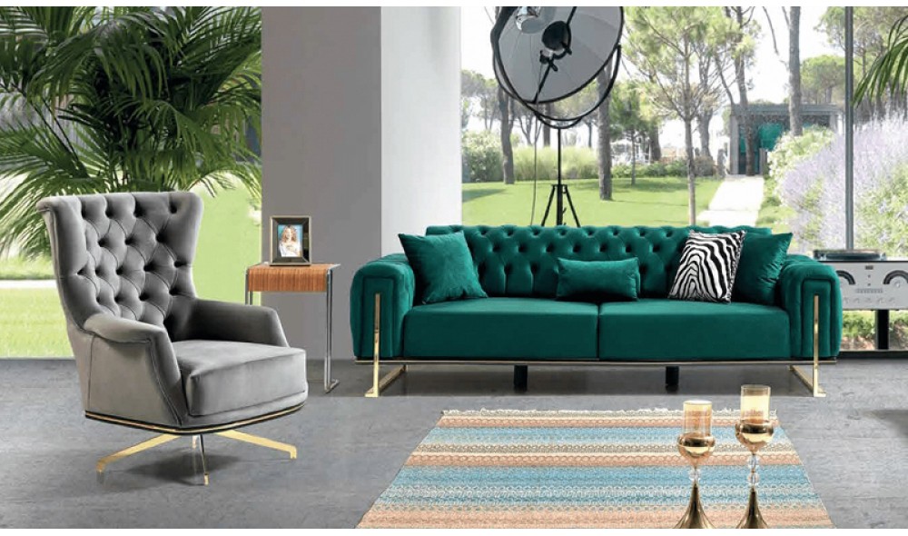 Semira Koltuk Takımı 