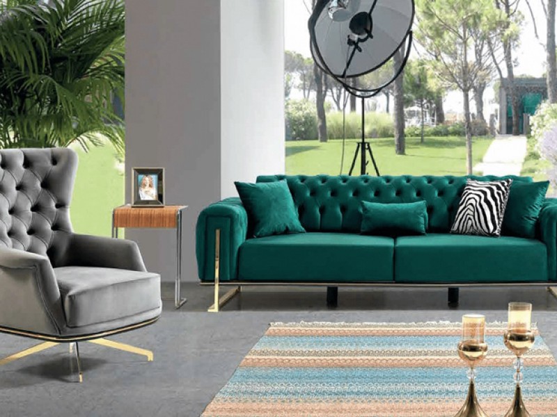 Semira Koltuk Takımı 