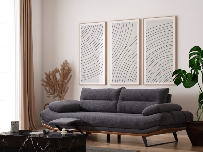 Titanik Koltuk Takımı