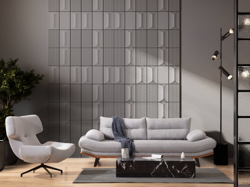 Titanik Koltuk Takımı