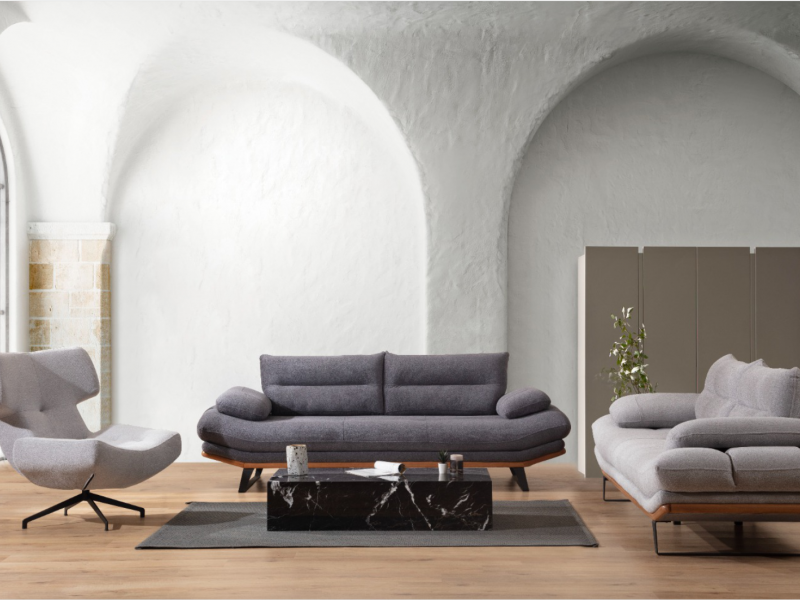 Titanik Koltuk Takımı