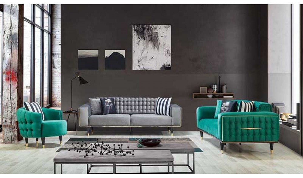 Tuana Koltuk Takımı 