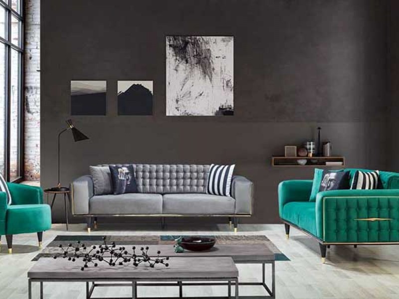 Tuana Koltuk Takımı 