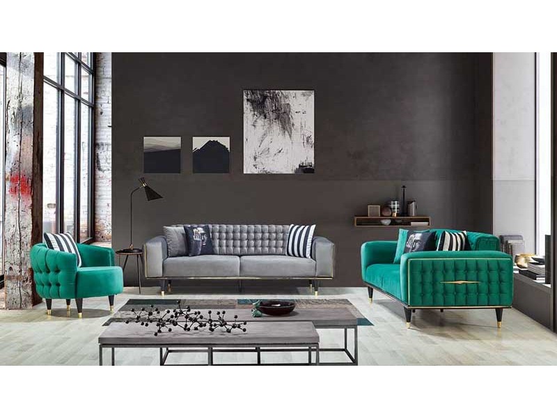 Tuana Koltuk Takımı 