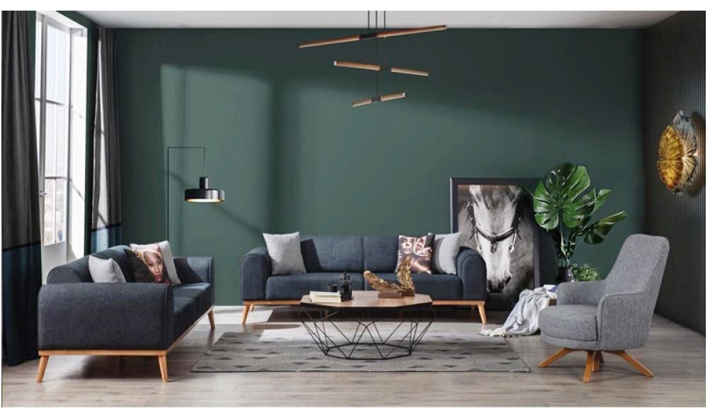 Venedik Koltuk Takımı 