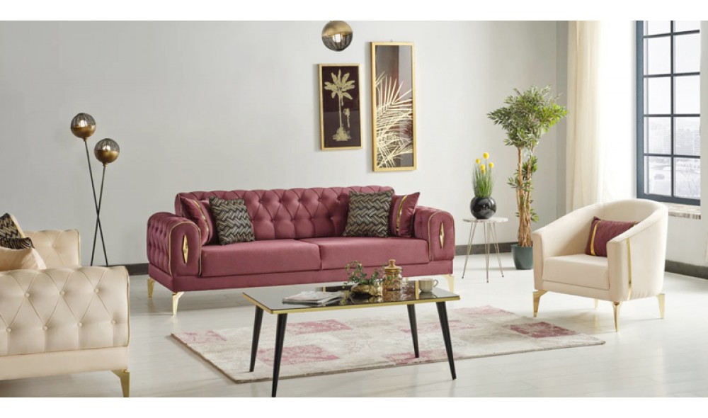 VİYANA KOLTUK TAKIMI 