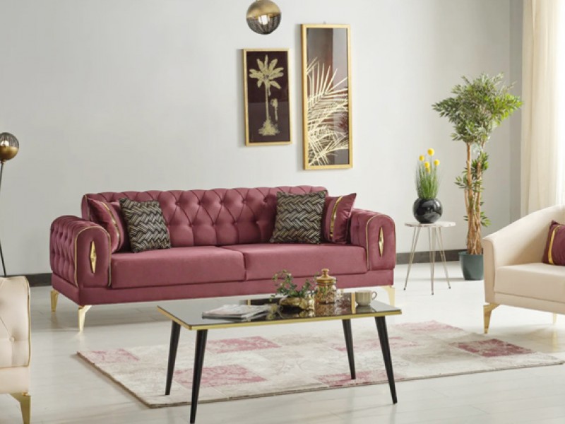 VİYANA KOLTUK TAKIMI 