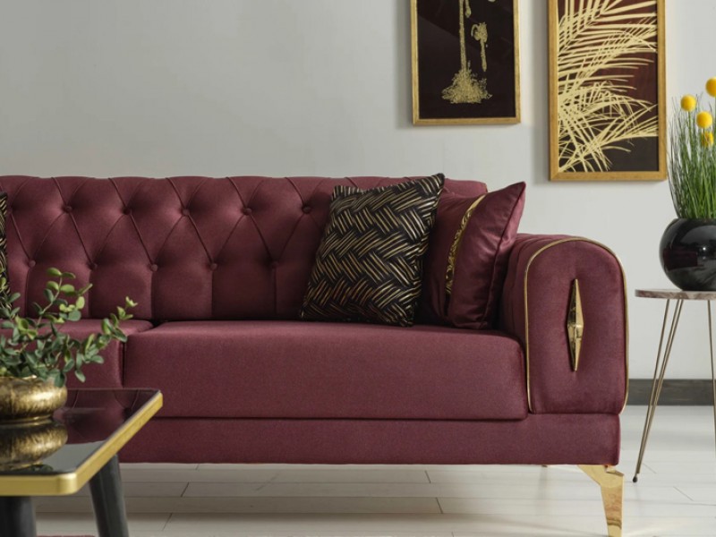 VİYANA KOLTUK TAKIMI 