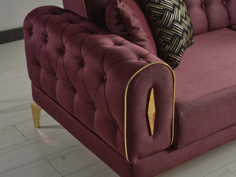 VİYANA KOLTUK TAKIMI 