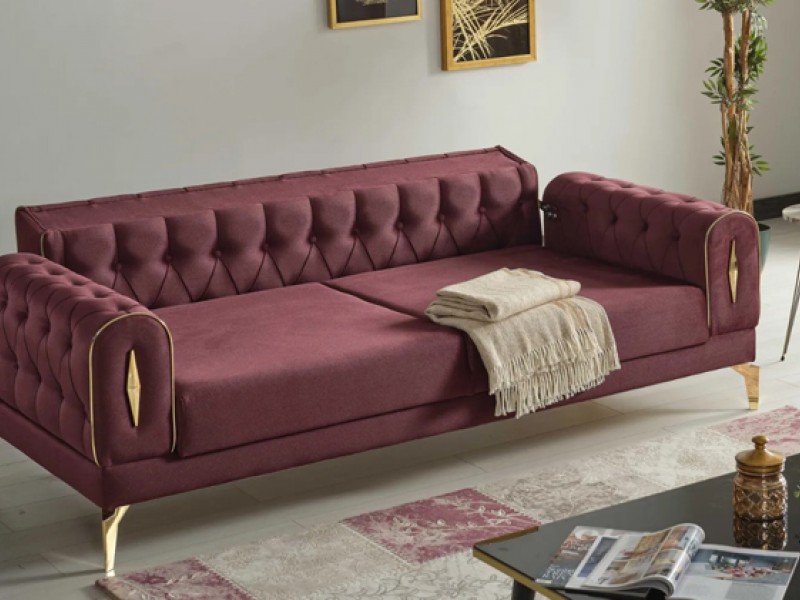 VİYANA KOLTUK TAKIMI 