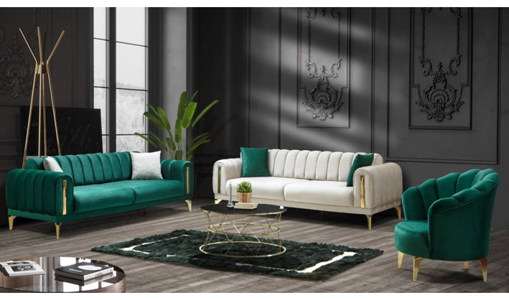 ZÜMRÜT KOLTUK TAKIMI 