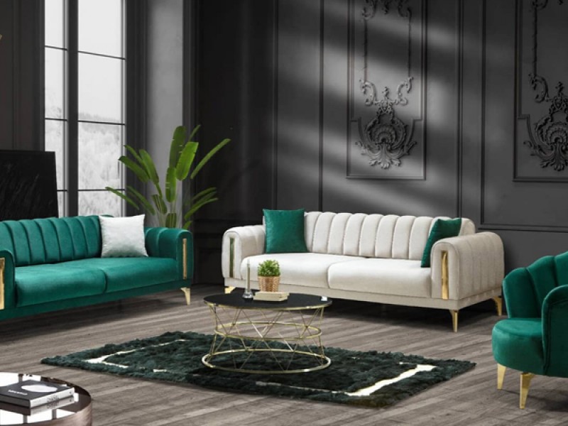 ZÜMRÜT KOLTUK TAKIMI 