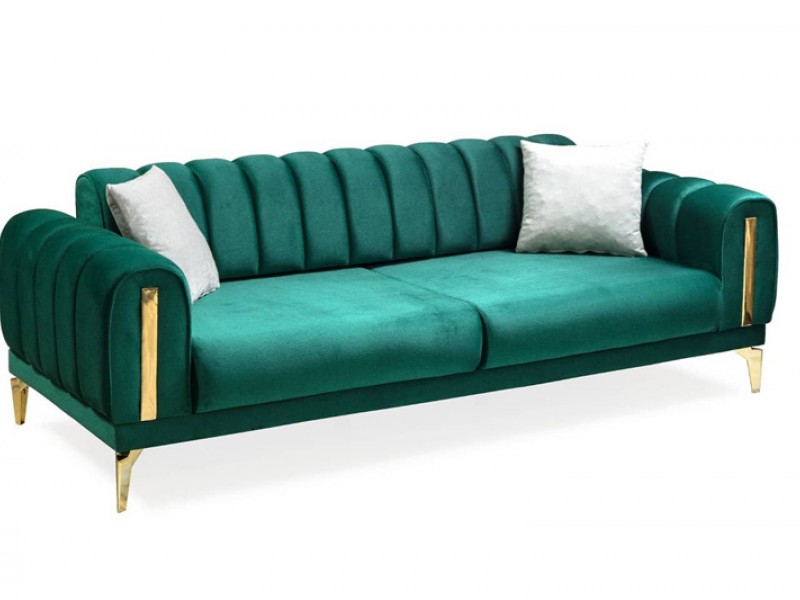 ZÜMRÜT KOLTUK TAKIMI 