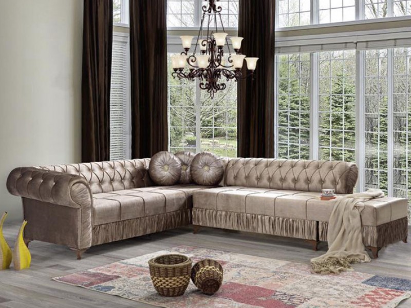 Chester Avangart Köşe Takımı