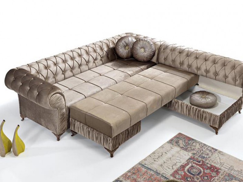 Chester Avangart Köşe Takımı