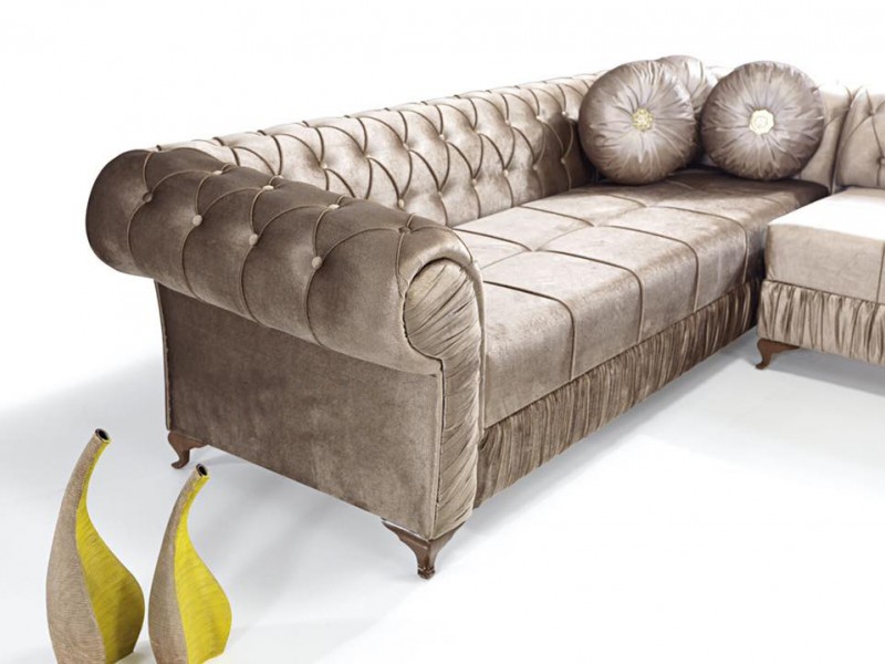 Chester Avangart Köşe Takımı