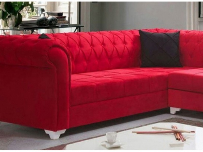 Chester Köşe Takımı (Yataklı Sandıklı)