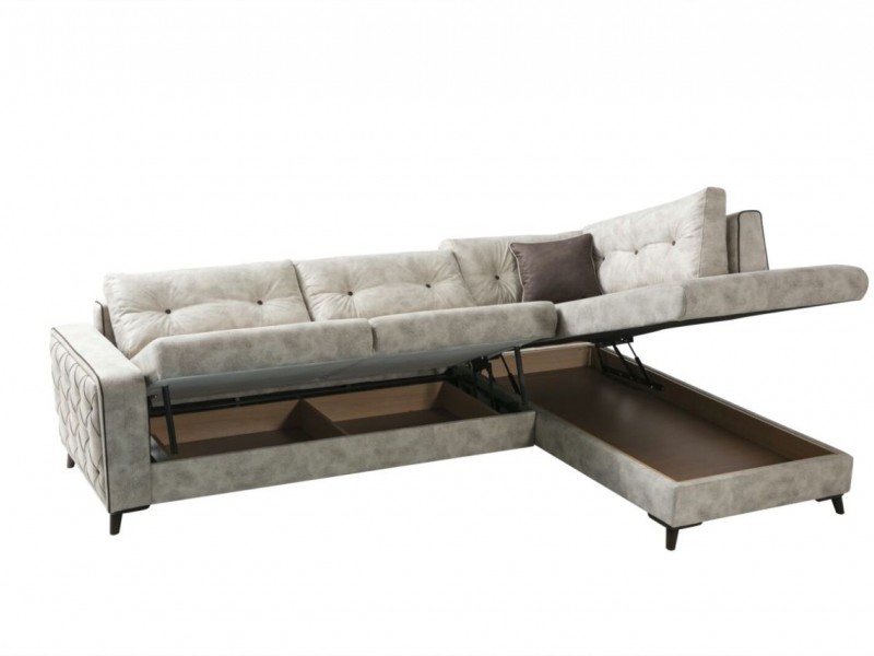 Gamze Köşe Takımı 02 (Yataklı - Sandıklı)