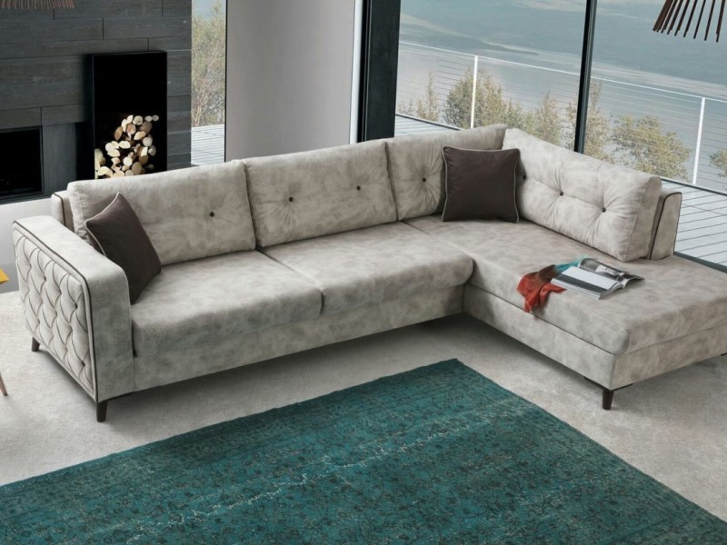 Gamze Köşe Takımı 02 (Yataklı - Sandıklı)