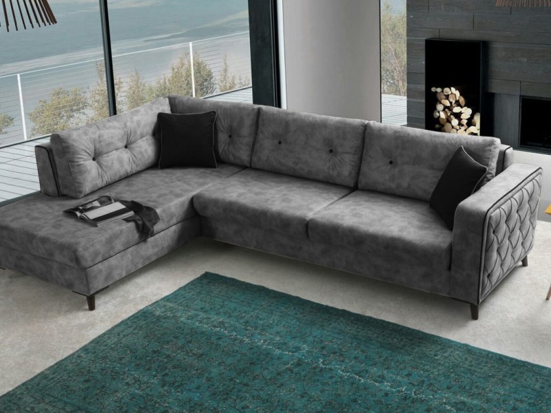 Gamze Köşe Takımı 03 (Yataklı - Sandıklı)