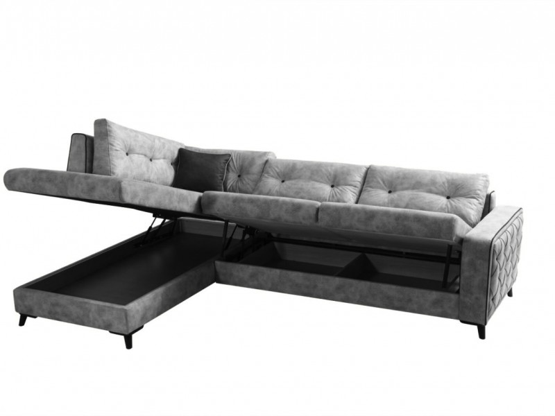 Gamze Köşe Takımı 03 (Yataklı - Sandıklı)