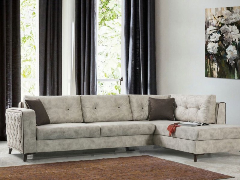 Gamze Köşe Takımı 02 (Yataklı - Sandıklı)