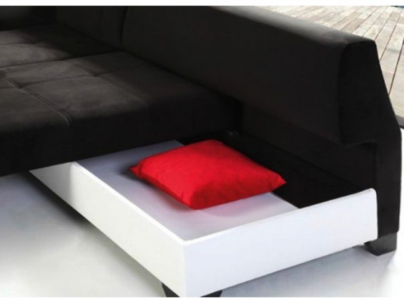 Platin Köşe Takımı (Yataklı Sandıklı)