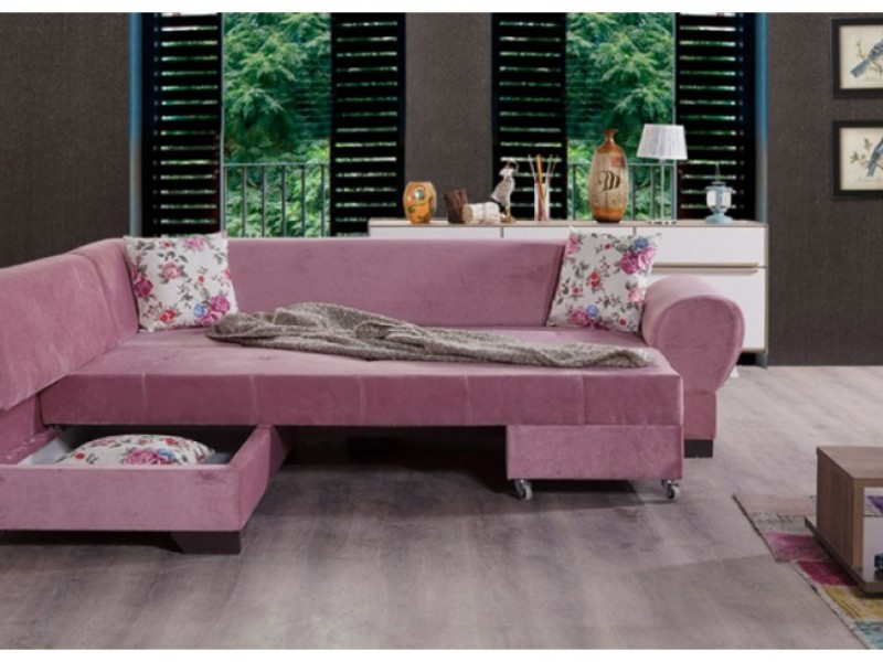 Platin 02 Köşe Takımı (Yataklı Sandıklı)