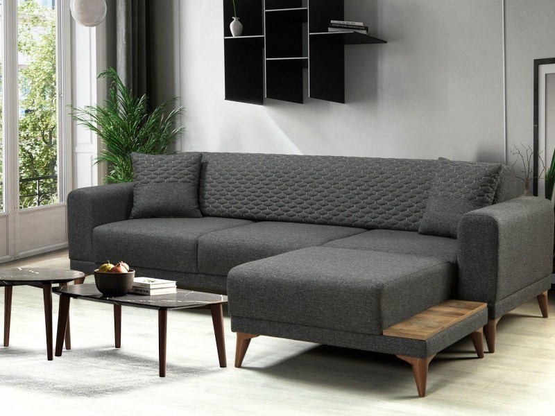 Stil Köşe Takımı (Yataklı)