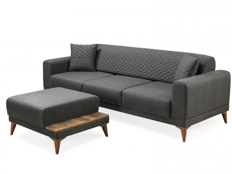 Stil Köşe Takımı (Yataklı)