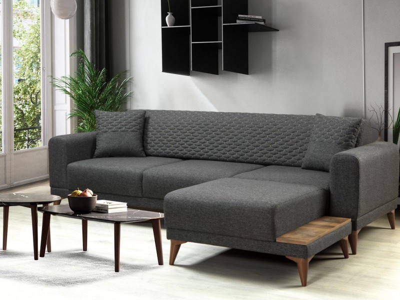 Stil Köşe Takımı (Yataklı)