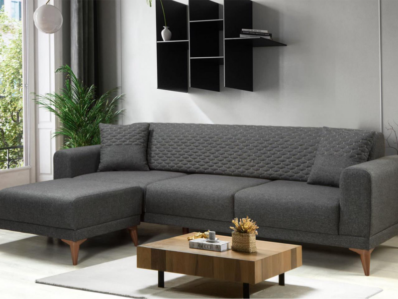 Stil Köşe Takımı (Yataklı)