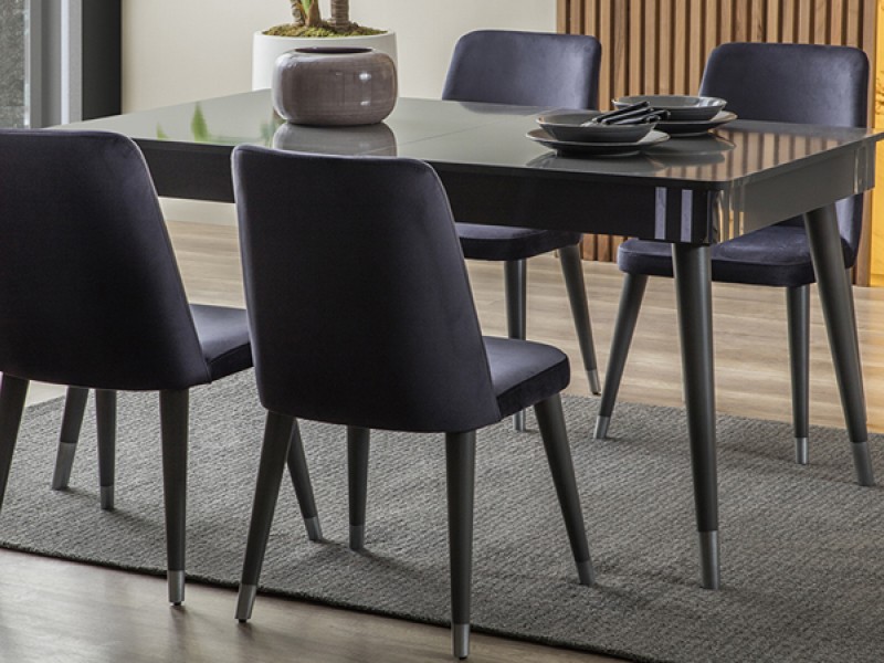 Gold Antrasit Masa Seti 