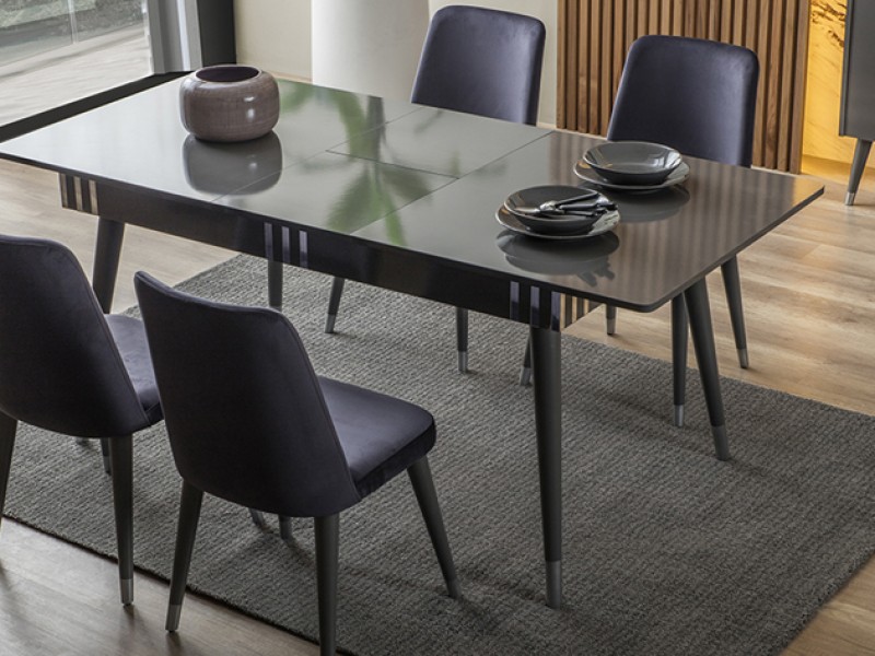 Gold Antrasit Masa Seti 